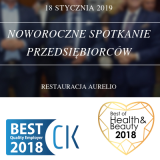 Noworoczne Spotkanie Przedsiębiorców- Business Tigers Club