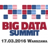 Bezpłatna konferencja BIG DATA SUMMIT już 17 MARCA 2016  w Warszawie!
