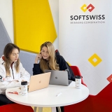 Polski zespół międzynarodowej firmy IT SOFTSWISS zwiększył się o 98 procent