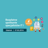 Bezpłatne Targi Kariera IT w Gdańsku – 27.02.2016