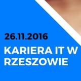 Kariera IT w Rzeszowie, 2016
