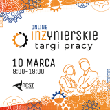 XXIII Inżynierskie Targi Pracy online