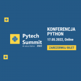 Pytech Summit 2022 – konferencja online