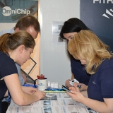 XXXI Targi Pracy i Praktyk dla Elektroników i Informatyków  na Wydziale Elektroniki i Technik Informacyjnych Politechniki Warszawskiej 23 października 2023 r.