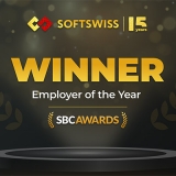 SOFTSWISS nagrodzony tytułem Pracodawcy Roku w konkursie SBC Awards 2024