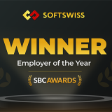 SOFTSWISS po raz drugi z rzędu zdobywa tytuł Europejskiego Pracodawcy Roku 2025