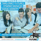 Future3 - Targi pracy dla branży IT, Gdańsk 2016
