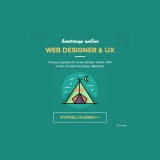 Bootcamp Web Design i UX już 1 października!
